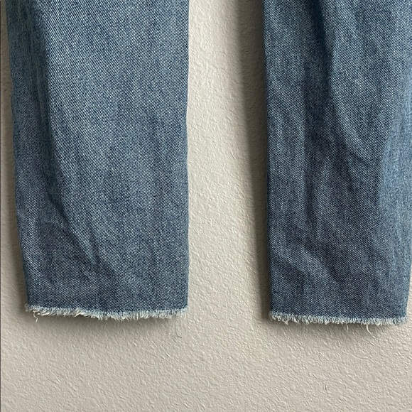 PTCL Stylish Blue Distressed Ankle Jeans - Picture 9 of 11